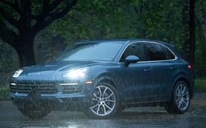 Porsche Cayenne S 2018 года